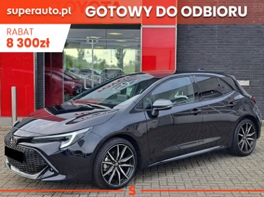 Toyota Corolla XII GR Sport 1.8 Hybrid GR Sport 1.8 Hybrid 140KM | Podgrzewane fotele!-1