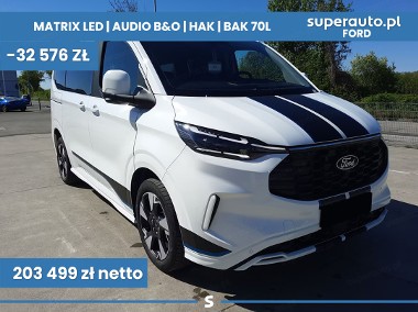 Ford Tourneo 320 L1H1 Sport A8 320 L1H1 Sport A8 2.0 170KM-1