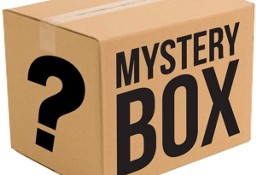 Mystery box niespodzianka za 100 złoty