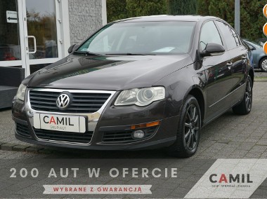 Volkswagen Passat B6 1.4 TSi 122KM, Polski Salon, Sprawny, Zarejestrowany, Ubezpieczony,-1