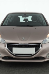 Peugeot 208 , Salon Polska, Klima, Tempomat, Parktronic-2