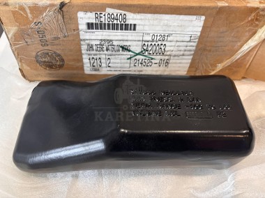 John Deere 8R 9R 8120 8230 9030 9RT 9RX Zbiornik Powietrza Wspornik RE189408 RE586737-1