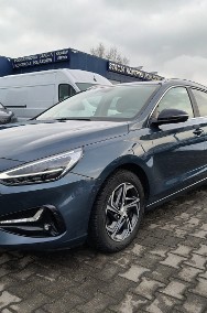 Hyundai i30 II 1.0 T-GDI 120KM Wersja Smart LED Gwarancja fabryczna-2