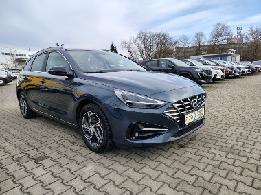 Hyundai i30 II 1.0 T-GDI 120KM Wersja Smart LED Gwarancja fabryczna-1