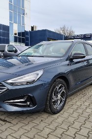 Hyundai i30 II 1.0 T-GDI 120KM Wersja Smart LED Gwarancja fabryczna-2