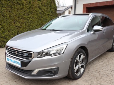 2.0 HDI 180KM, Automat, Panorama, Nawigacja-1