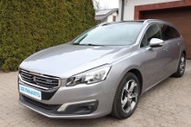 Peugeot 2.0 HDI 180KM, Automat, Panorama, Nawigacja