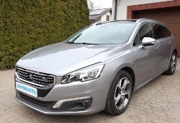 Peugeot 2.0 HDI 180KM, Automat, Panorama, Nawigacja