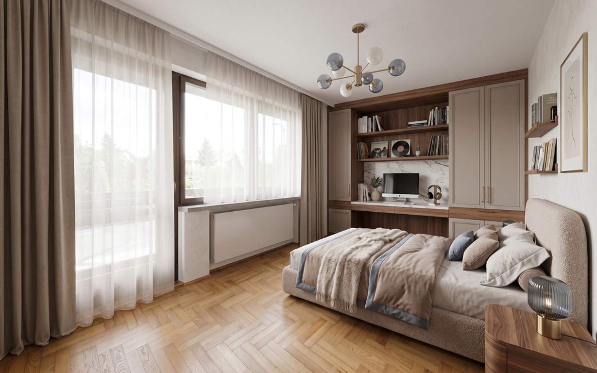 DOM INWESTYCYJNY | VELO DUNAJEC | PODHALE | 250 M² - Widok 4
