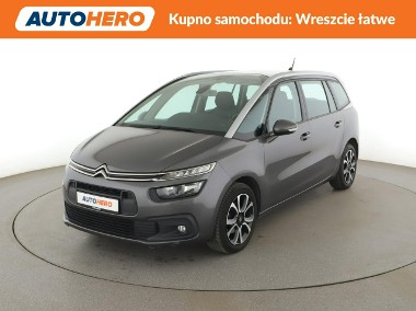 Citroen C4 SpaceTourer led 7os automat navi auto klima tempomat-1