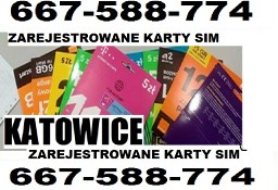 AKTYWNE ZAREJESTROWANE W DETALU KARTY SIM KARTA SIM STARTERY SIM STARTER GSM