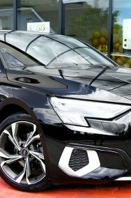 Audi A3 III Salon PL|As.Park|1 Ręka|Skóry|Navi|Kamera|FuLLLed| SerwisASO|GWARANC-2