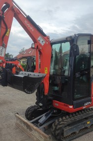 Minikoparka Kubota U 27-4  2022r  680mtg hydrauliczne szybkozłącze-2