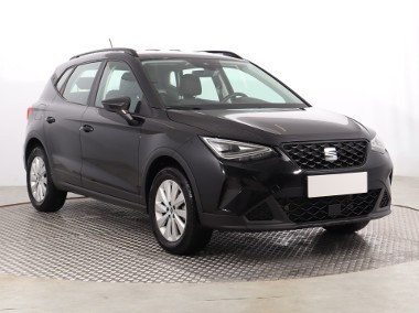 SEAT Arona , Salon Polska, 1. Właściciel, Serwis ASO, VAT 23%,-1