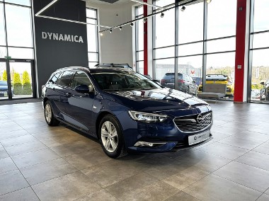 Opel Insignia II Country Tourer ST Elite 1.5Turbo 165KM automat 2020/2021 r., salon PL, I wł., f-a V-1