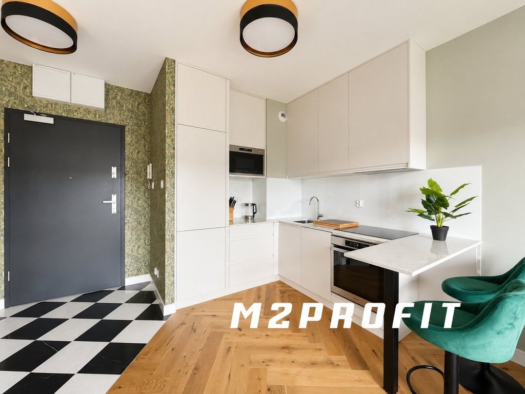 Nowoczesne, 2-pokojowe | KLIMA | GARAŻ | Lokum Sal – pohled 2