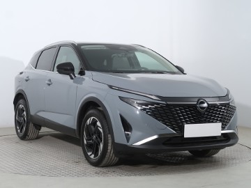 Nissan Qashqai III , 1. Właściciel, Serwis ASO, Automat, VAT 23%, Skóra, Navi,