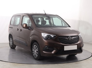 Opel Combo IV , Salon Polska, Serwis ASO, Navi, Klimatronic, Tempomat,-1