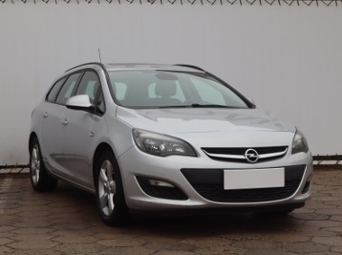 Opel Astra J , Klimatronic, Tempomat ,Bezkolizyjny, Parktronic,-1