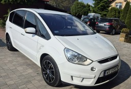 Ford S-MAX 2.0TDCI 140KM. Auto Bez Wkładu, Wyjątkowo Zadbane