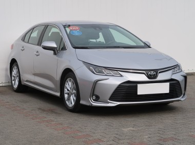 Toyota Corolla XII , Salon Polska, 1. Właściciel, Serwis ASO, Automat, VAT 23%,-1