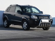 Hyundai Tucson , GAZ, Klimatronic, Podgrzewane siedzienia,ALU