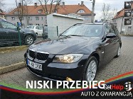 BMW SERIA 3 IV (E90/E91/E92/E93) BMW SERIA 3 Klimatronic / Podgrzewane fotele / Tempomat / 6 biegów