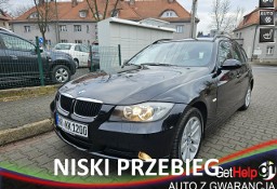 BMW SERIA 3 IV (E90/E91/E92/E93) BMW SERIA 3 Klimatronic / Podgrzewane fotele / Tempomat / 6 biegów