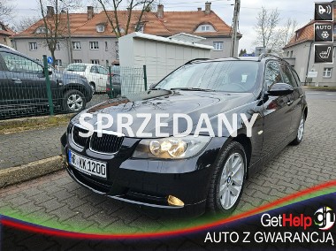 BMW SERIA 3 Klimatronic / Podgrzewane fotele / Tempomat / 6 biegów-1