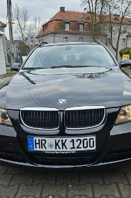 BMW SERIA 3 Klimatronic / Podgrzewane fotele / Tempomat / 6 biegów-2