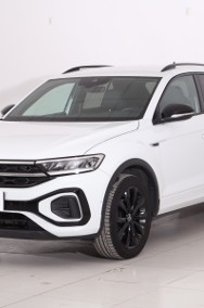 Volkswagen T-Roc , Salon Polska, 1. Właściciel, Serwis ASO, Automat, VAT 23%,-2