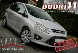 Ford C-MAX II 1,6tdci DUDKI11 Klimatyzacja.Tempomat,Hak,el.szyby.Centralka,kredyt,