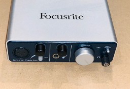 FOCUSRITE iTrack Solo - interfejs audio