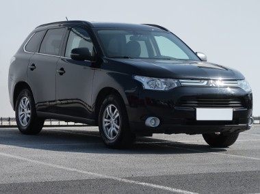 Mitsubishi Outlander III , Salon Polska, Serwis ASO, Automat, VAT 23%, Klimatronic,-1