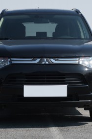 Mitsubishi Outlander III , Salon Polska, Serwis ASO, Automat, VAT 23%, Klimatronic,-2