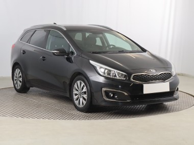 Kia Cee'd II , Salon Polska, Serwis ASO, Automat, Navi, Klimatronic,-1