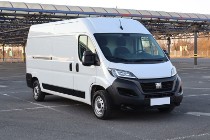 Fiat Ducato , VAT 23%, 3 Miejsca