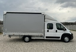 Peugeot Boxer /Ducato 7-osob. Firana-4m 2.3/150KM_bez_AdBlue silnik_Iveco Brygady