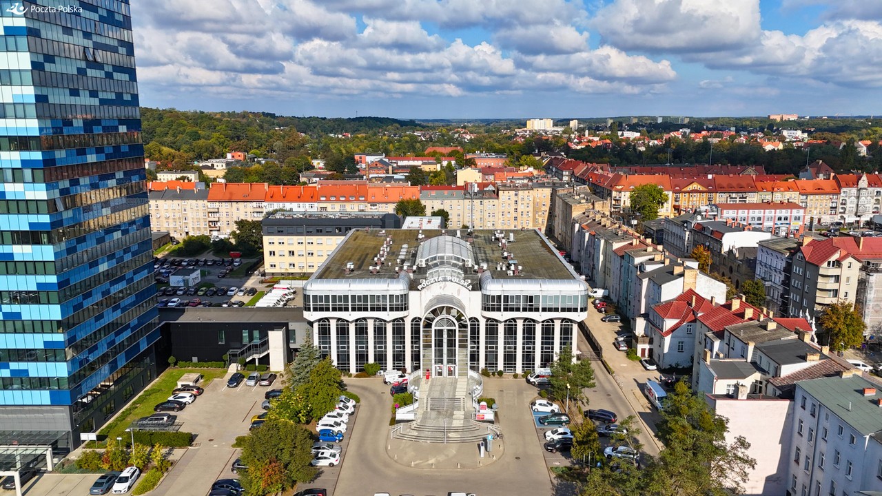 biuro na wynajem