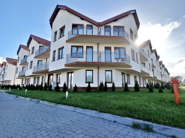 Nowy apartament 500 m od morza - 42 m2 , Darłówko-1