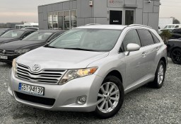 Toyota Venza 2.7 + LPG 182KM 4x4 2009r, tempomat, zadbana