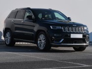 Jeep Grand Cherokee IV [WK2] , Salon Polska, Serwis ASO, GAZ, Automat, Skóra, Navi, Xenon,