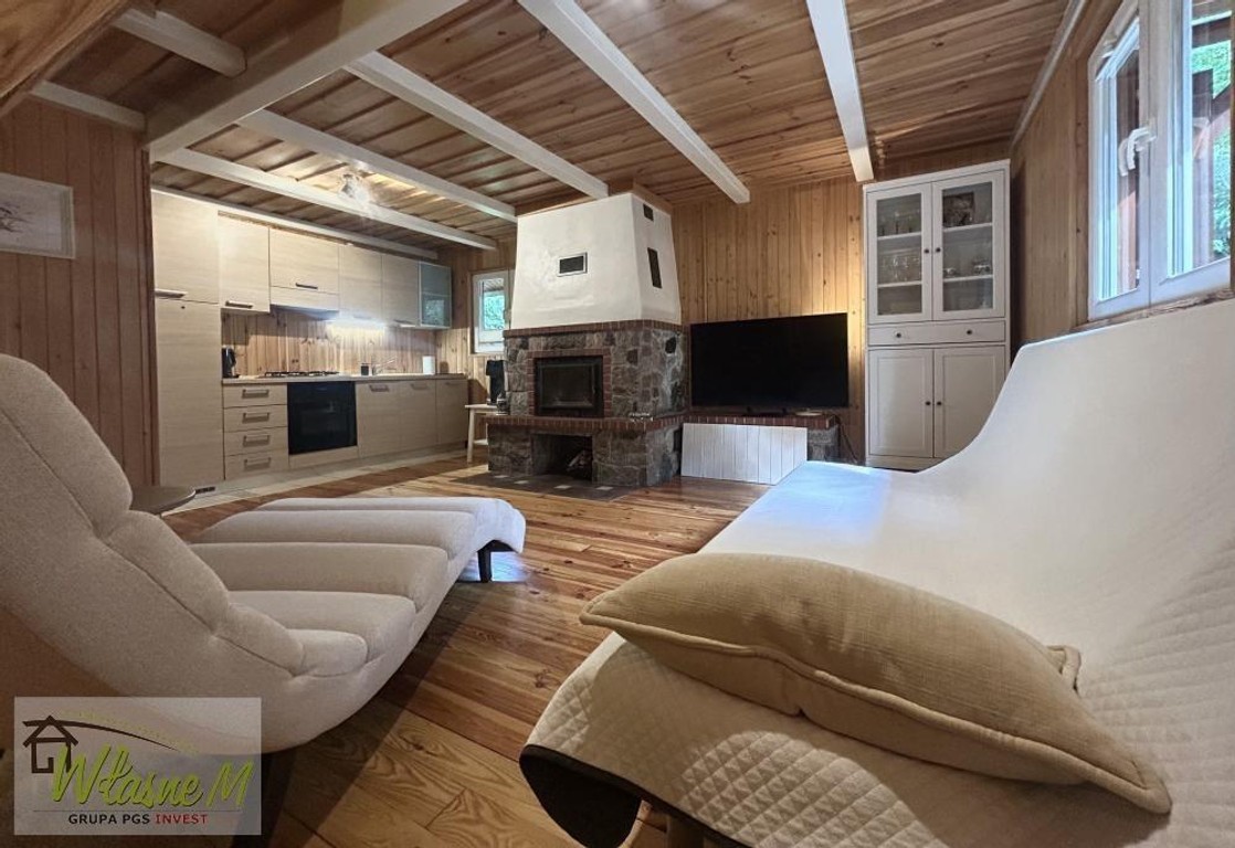 Dom na sprzedaż, 72 m², 3 pokoje Ostróda - Widok 2
