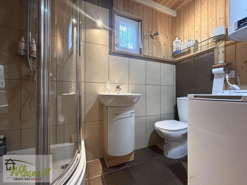 Dom na sprzedaż, 72 m², 3 pokoje Ostróda - Widok 3