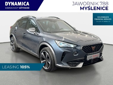 Cupra Formentor VAT 23% 1.5TSI 150KM M6 2022 r., salon PL, I właściciel, HAK, V-1