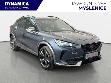 Cupra Formentor VAT 23% 1.5TSI 150KM M6 2022 r., salon PL, I właściciel, HAK,-1