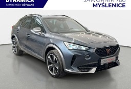 Cupra Formentor VAT 23% 1.5TSI 150KM M6 2022 r., salon PL, I właściciel, HAK,