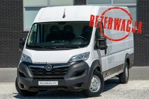 Opel Movano L4H2 270 zawiasy Furgon Maxi tempomat drzwi 270 stolik na kubki