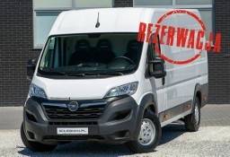 Opel Movano L4H2 270 zawiasy Furgon Maxi tempomat drzwi 270 stolik na kubki