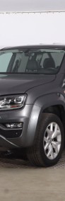 Volkswagen Amarok I , Salon Polska, Serwis ASO, 224 KM, Automat, VAT 23%, Skóra,-3